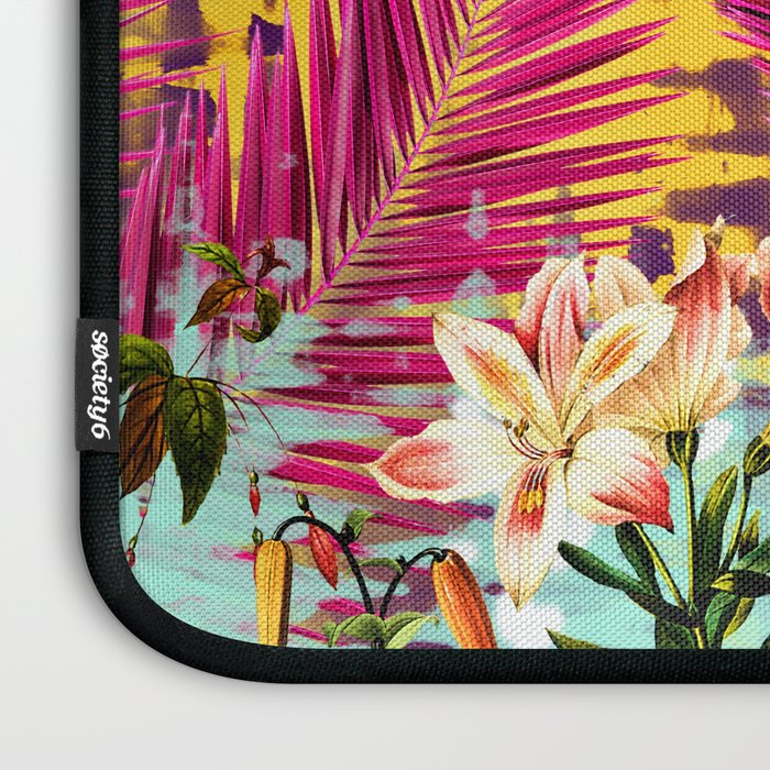 Tropical Time Laptop Sleeve Gallery Image 3