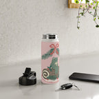 Frog on a Log with a Nog Water Bottle Gallery Image 4