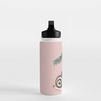 Frog on a Log with a Nog Water Bottle Gallery Image 3