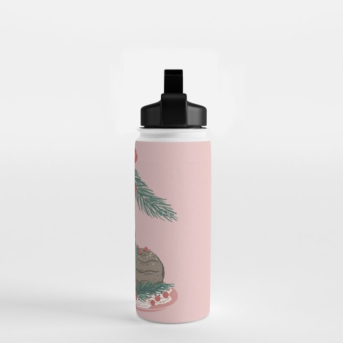 Frog on a Log with a Nog Water Bottle Gallery Image 2