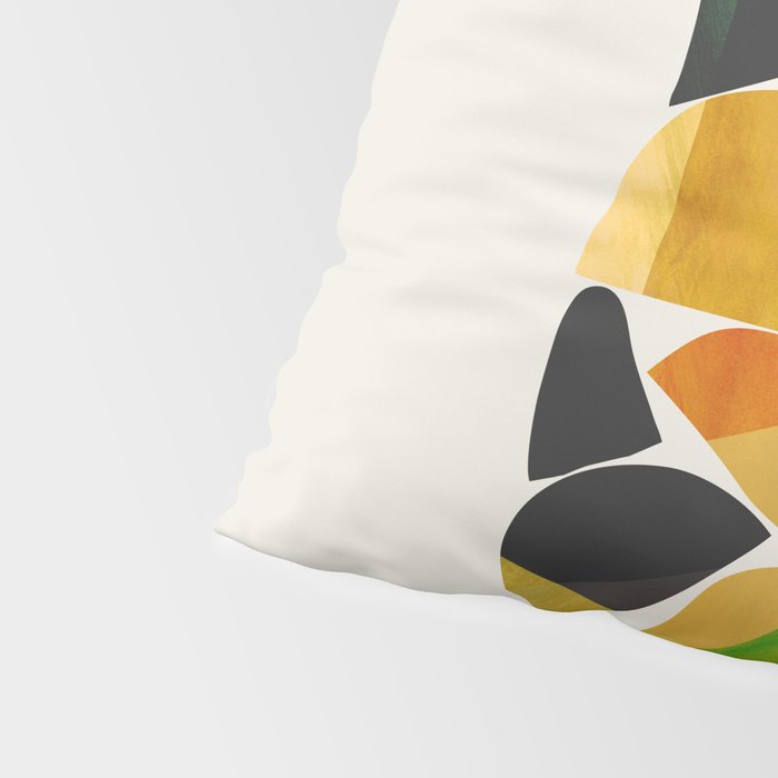 Mountains as the giants Pillow Sham Gallery Image 4