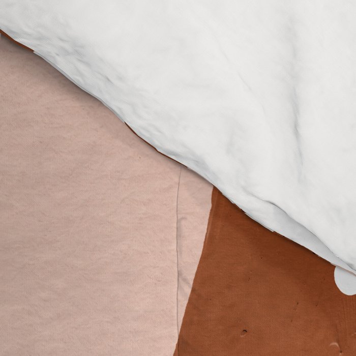 Gingerbread Men - Blush Palette Comforter Gallery Image 4