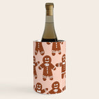 Gingerbread Men - Blush Palette Wine Chiller Gallery Image 3