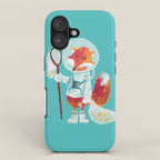 Catch the falling stars iPhone Case Gallery Image 1