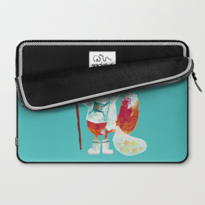 Catch the falling stars Laptop Sleeve Gallery Image 2