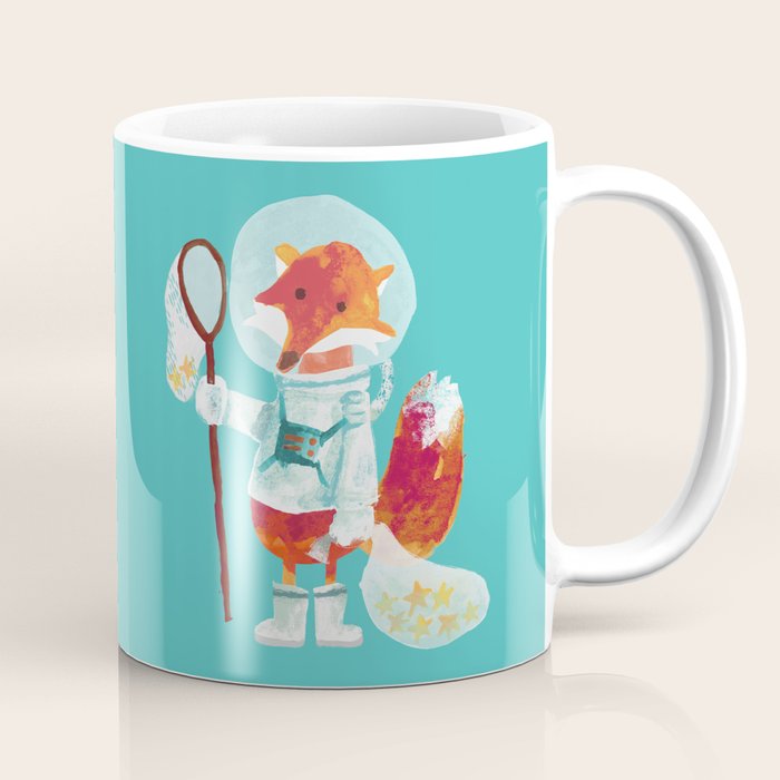 Catch the falling stars Coffee Mug Gallery Image 1