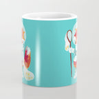 Catch the falling stars Coffee Mug Gallery Image 4