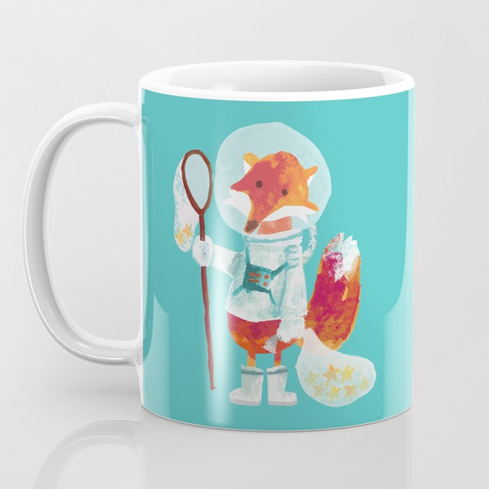 Catch the falling stars Coffee Mug Gallery Image 3