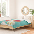 Catch the falling stars Duvet Cover Gallery Image 2