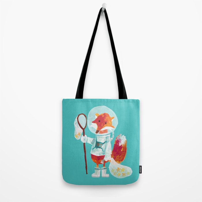 Catch the falling stars Tote Bag Gallery Image 2