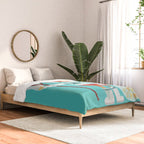 Catch the falling stars Comforter Gallery Image 2