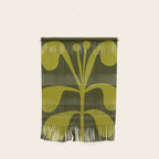 Abstract-botanical 15 Wall Hanging Gallery Image 1