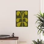 Abstract-botanical 15 Poster Gallery Image 2