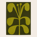 Abstract-botanical 15 Poster Gallery Image 4