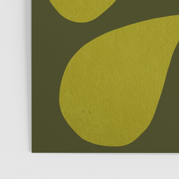 Abstract-botanical 15 Poster Gallery Image 3