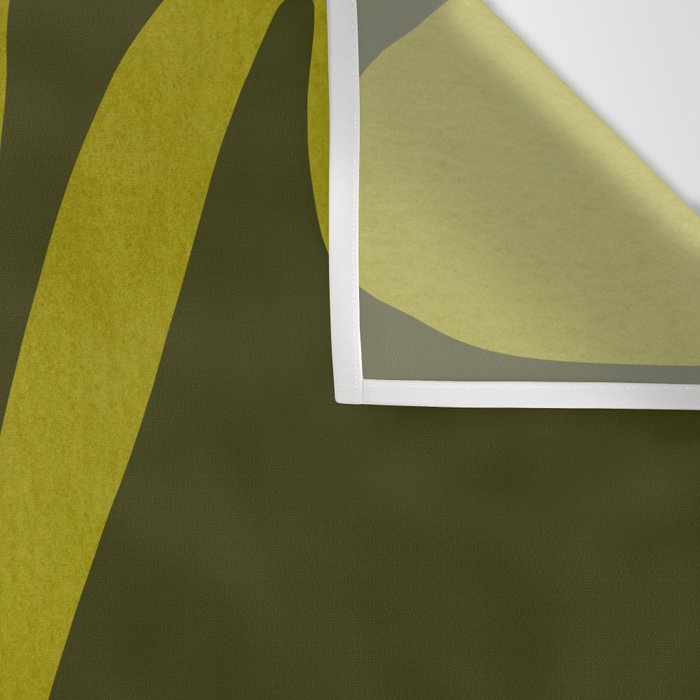 Abstract-botanical 15 Wall Tapestry Gallery Image 3