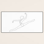 Athletic Desk Mat Gallery Image 3