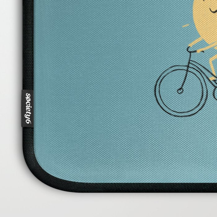 Rainbow Kite Laptop Sleeve Gallery Image 3