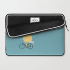 Rainbow Kite Laptop Sleeve Gallery Image 2