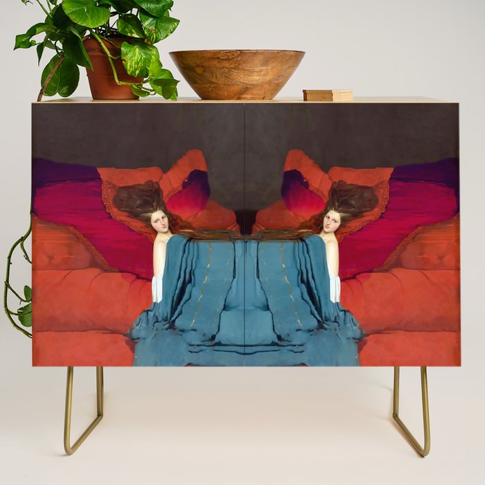 Isolated 50 Credenza Gallery Image 1