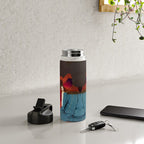 Isolated 50 Water Bottle Gallery Image 4