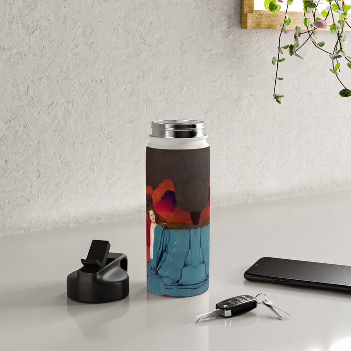 Isolated 50 Water Bottle Gallery Image 4