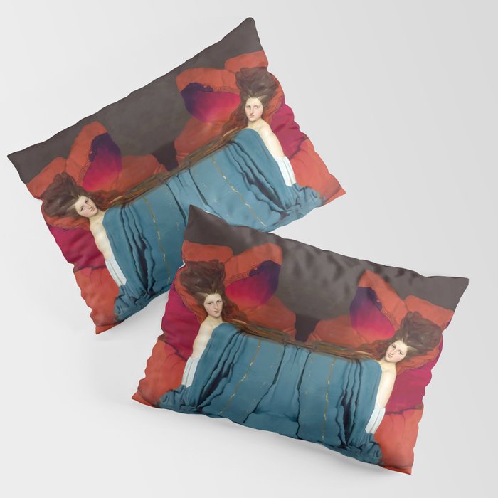 Isolated 50 Pillow Sham Gallery Image 1