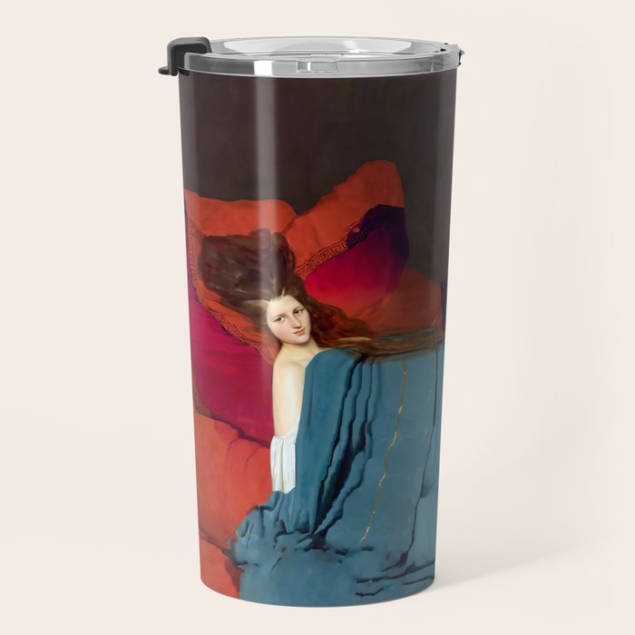 Isolated 50 Travel Mug Gallery Image 3