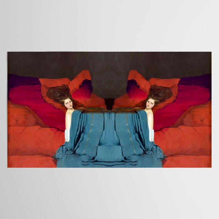 Isolated 50 Tablecloth Gallery Image 2