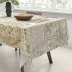Star map of the Southern Starry Sky Tablecloth Gallery Image 3