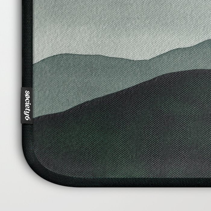 Green Mountains Laptop Sleeve Gallery Image 3