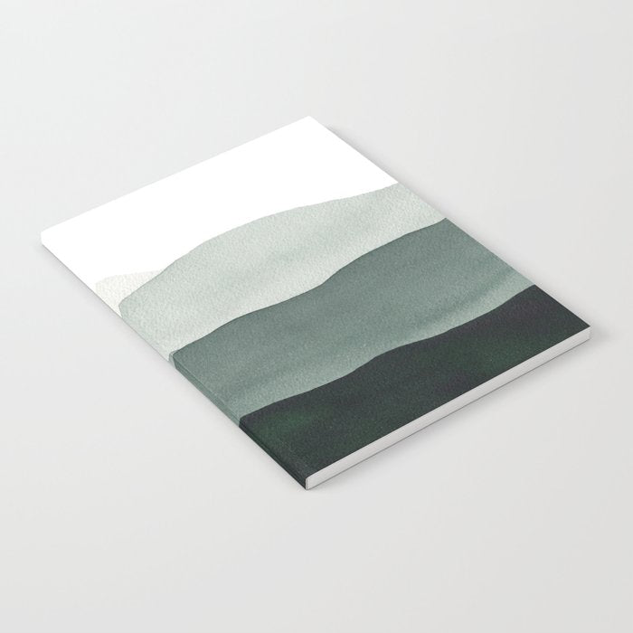 Green Mountains Notebook Gallery Image 2