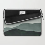 Green Mountains Laptop Sleeve Gallery Image 2