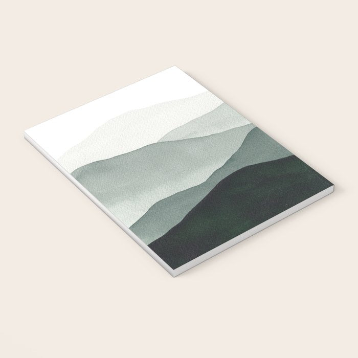 Green Mountains Notebook Gallery Image 3