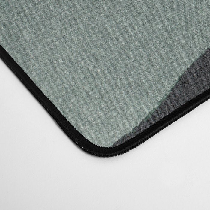 Green Mountains Desk Mat Gallery Image 4