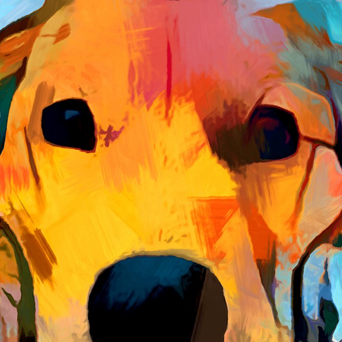 Golden Retriever 4 Coffee Mug Gallery Image 2