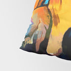 Golden Retriever 4 Pillow Sham Gallery Image 4