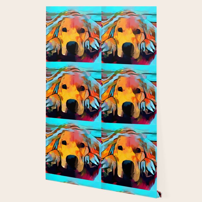 Golden Retriever 4 Wallpaper Gallery Image 2