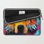 Golden Retriever 4 Laptop Sleeve Gallery Image 2