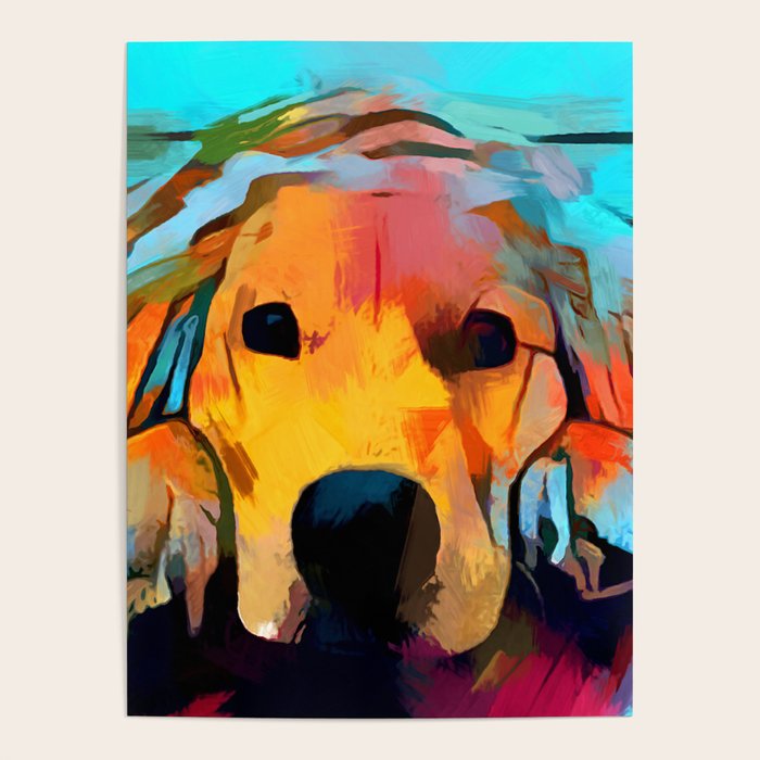 Golden Retriever 4 Poster Gallery Image 1