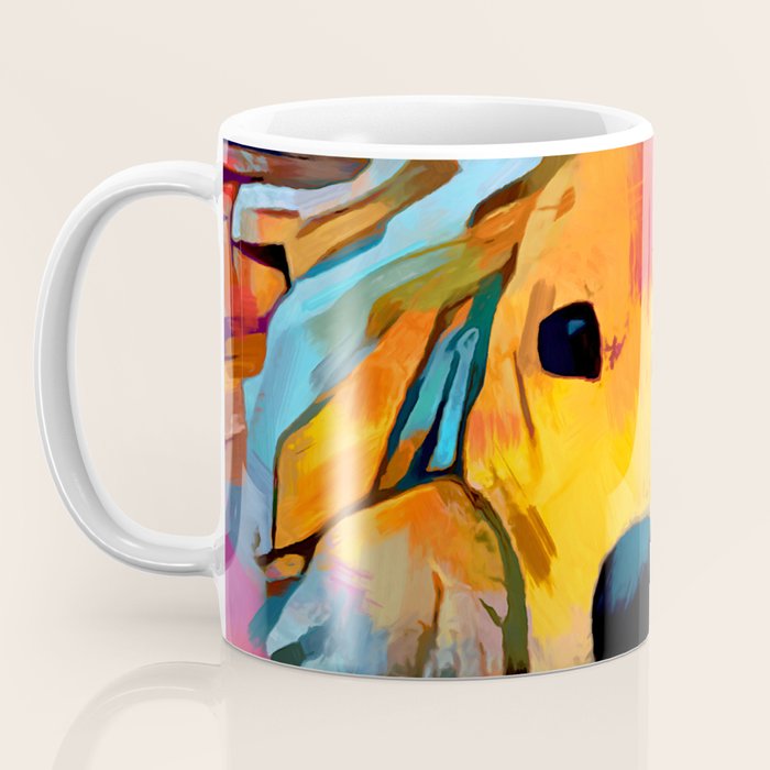 Golden Retriever 4 Coffee Mug Gallery Image 3