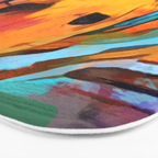 Golden Retriever 4 Bath Mat Gallery Image 3