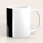 Born to Be Wild ~ Typography Coffee Mug Gallery Image 1