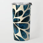 Petal Burst #5 Travel Mug Gallery Image 2
