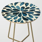 Petal Burst #5 Side Table Gallery Image 2