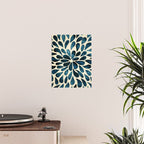 Petal Burst #5 Poster Gallery Image 2