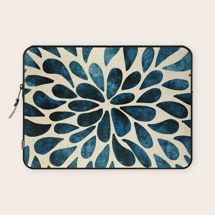 Petal Burst #5 Laptop Sleeve Gallery Image 1