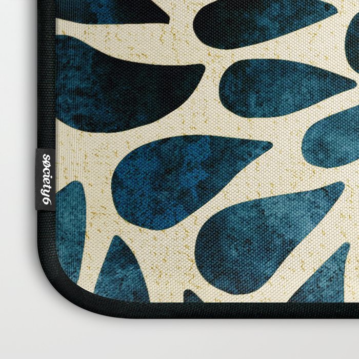 Petal Burst #5 Laptop Sleeve Gallery Image 3