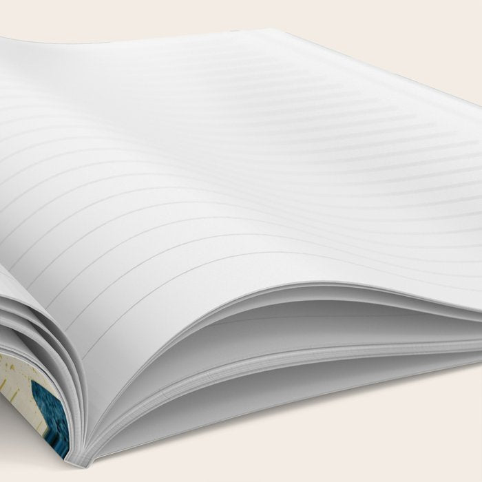 Petal Burst #5 Notebook Gallery Image 2