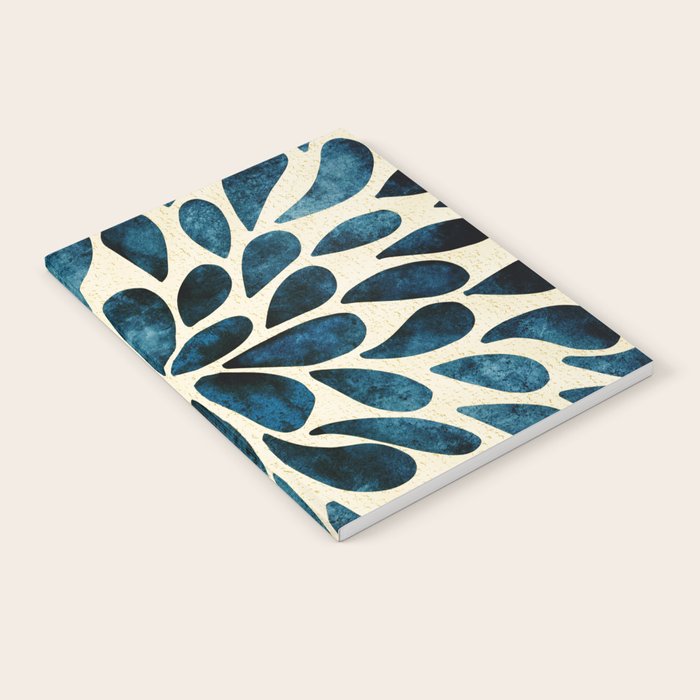 Petal Burst #5 Notebook Gallery Image 2